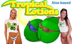 Click for tropical lotions