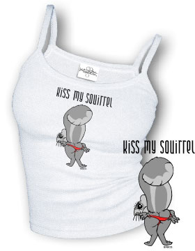 Kiss My Squirrel